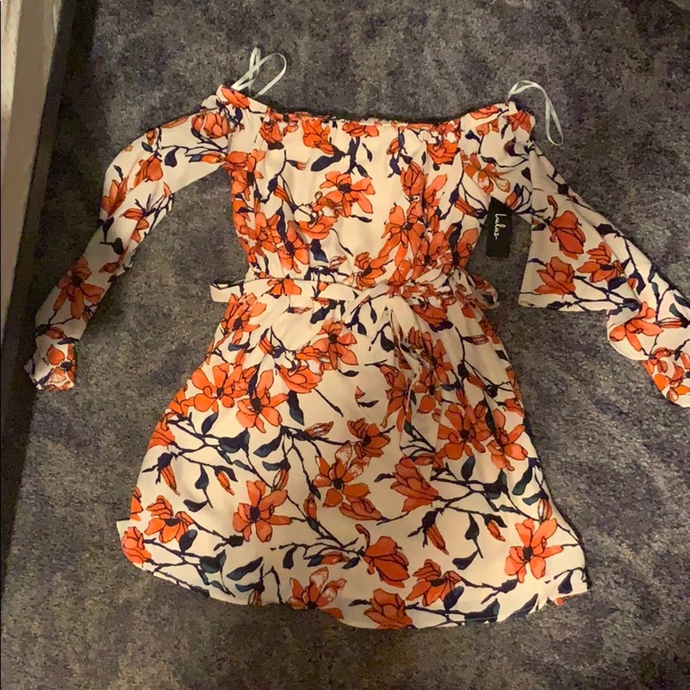 NWT Lulus Dress
